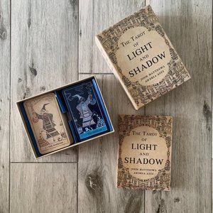 THE TAROT OF LIGHT AND SHADOW